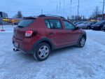 Punainen Viistoperä, Dacia Sandero – UVG-655, kuva 3