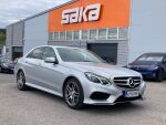 Harmaa Sedan, Mercedes-Benz E – UVG-981, kuva 1