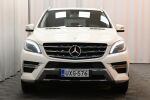 Valkoinen Maastoauto, Mercedes-Benz ML – UXG-576, kuva 2
