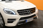 Valkoinen Maastoauto, Mercedes-Benz ML – UXG-576, kuva 10