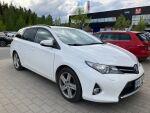 Valkoinen Farmari, Toyota Auris – UXG-762, kuva 1