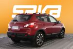 Punainen Maastoauto, Nissan Qashqai – UXG-946, kuva 8