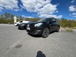 Musta Maastoauto, Nissan Qashqai – UXG-957, kuva 1