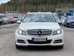 Valkoinen Farmari, Mercedes-Benz C – UXZ-249, kuva 2