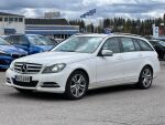 Valkoinen Farmari, Mercedes-Benz C – UXZ-249, kuva 3