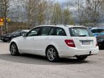 Valkoinen Farmari, Mercedes-Benz C – UXZ-249, kuva 4