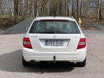 Valkoinen Farmari, Mercedes-Benz C – UXZ-249, kuva 5