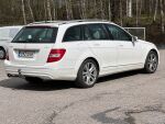 Valkoinen Farmari, Mercedes-Benz C – UXZ-249, kuva 6