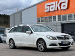 Valkoinen Farmari, Mercedes-Benz C – UXZ-249, kuva 1