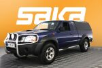 Sininen Pakettiauto, Nissan Cab – UYK-967, kuva 4