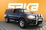 Sininen Pakettiauto, Nissan Cab – UYK-967, kuva 1