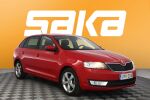 Punainen Viistoperä, Skoda Rapid – UYR-225, kuva 1