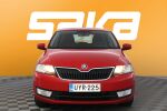 Punainen Viistoperä, Skoda Rapid – UYR-225, kuva 2