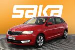 Punainen Viistoperä, Skoda Rapid – UYR-225, kuva 4