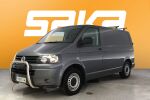 Harmaa Pakettiauto, Volkswagen Transporter – UYR-314, kuva 4