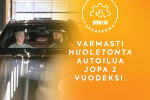 Punainen Viistoperä, Volvo V40 – UYR-343, kuva 2