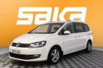 Valkoinen Tila-auto, Volkswagen Sharan – UYR-462, kuva 4