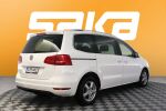 Valkoinen Tila-auto, Volkswagen Sharan – UYR-462, kuva 8