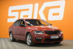Punainen Viistoperä, Skoda Octavia – UYS-311, kuva 1