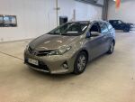 Ruskea (beige) Farmari, Toyota Auris – UYT-143, kuva 2