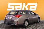 Ruskea (beige) Farmari, Toyota Auris – UYT-143, kuva 8