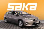 Ruskea (beige) Farmari, Toyota Auris – UYT-143, kuva 1