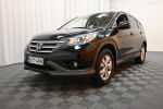 Musta Maastoauto, Honda CR-V – UYT-498, kuva 4