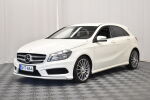 Valkoinen Viistoperä, Mercedes-Benz A – UYT-864, kuva 3