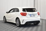 Valkoinen Viistoperä, Mercedes-Benz A – UYT-864, kuva 6