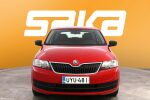 Punainen Viistoperä, Skoda Rapid – UYU-481, kuva 2