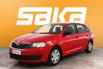 Punainen Viistoperä, Skoda Rapid – UYU-481, kuva 4