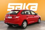 Punainen Viistoperä, Skoda Rapid – UYU-481, kuva 8