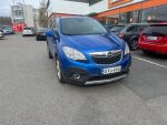Sininen Maastoauto, Opel Mokka – UYU-993, kuva 1