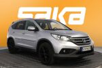 Harmaa Maastoauto, Honda CR-V – UYV-619, kuva 1