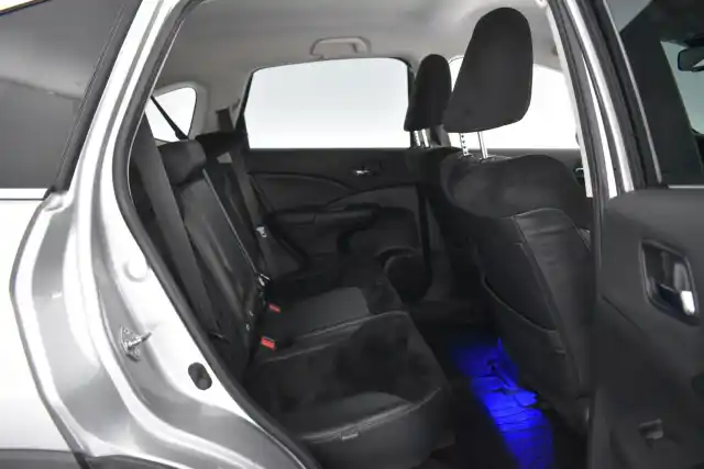 Harmaa Maastoauto, Honda CR-V – UYV-619