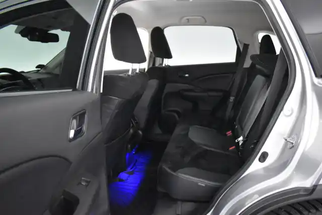 Harmaa Maastoauto, Honda CR-V – UYV-619