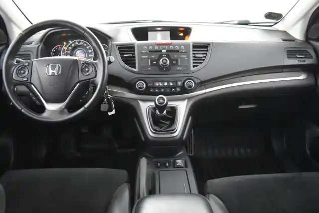 Harmaa Maastoauto, Honda CR-V – UYV-619