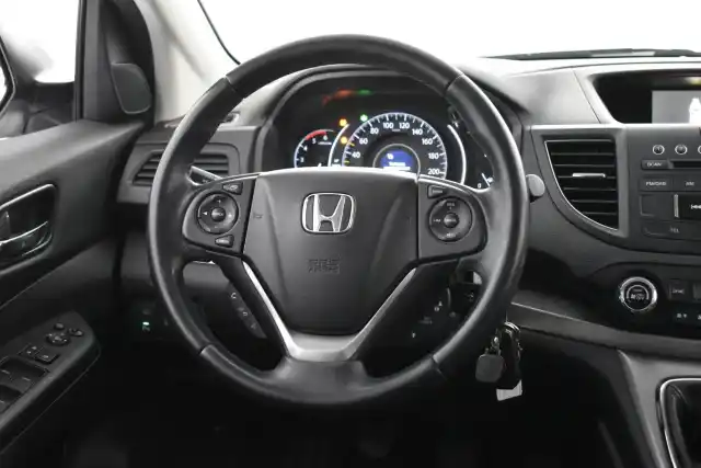 Harmaa Maastoauto, Honda CR-V – UYV-619