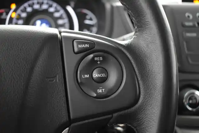 Harmaa Maastoauto, Honda CR-V – UYV-619