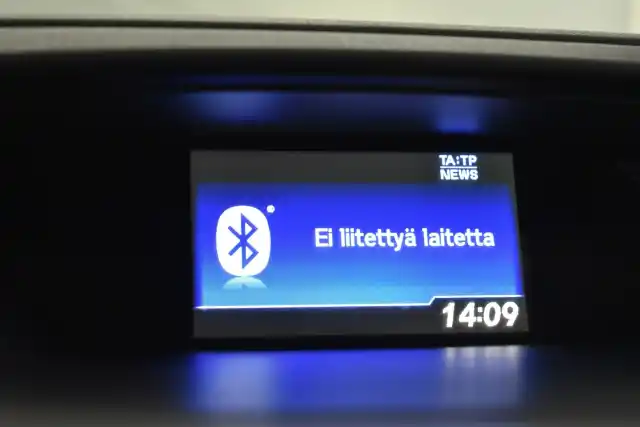 Harmaa Maastoauto, Honda CR-V – UYV-619