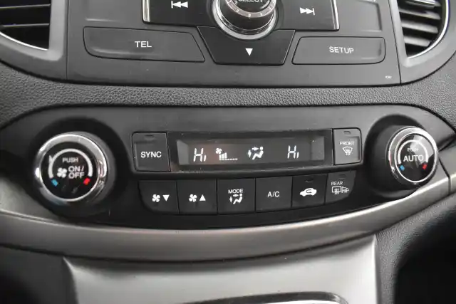Harmaa Maastoauto, Honda CR-V – UYV-619