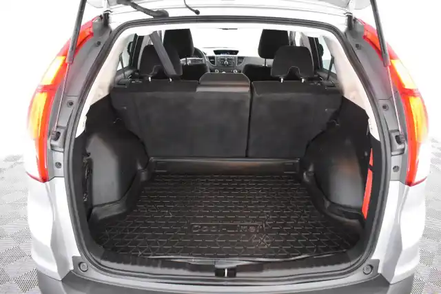 Harmaa Maastoauto, Honda CR-V – UYV-619