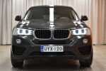 Harmaa Maastoauto, BMW X4 – UYX-120, kuva 2