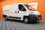 Valkoinen Pakettiauto, Fiat Ducato – UYX-618, kuva 1