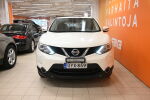 Valkoinen Maastoauto, Nissan Qashqai – UYX-859, kuva 2