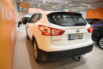 Valkoinen Maastoauto, Nissan Qashqai – UYX-859, kuva 5