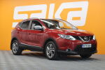 Punainen Maastoauto, Nissan Qashqai – UYX-864, kuva 1