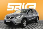 Harmaa Maastoauto, Nissan Qashqai – UYX-874, kuva 4