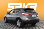 Harmaa Maastoauto, Nissan Qashqai – UYX-874, kuva 5