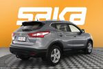 Harmaa Maastoauto, Nissan Qashqai – UYX-874, kuva 8